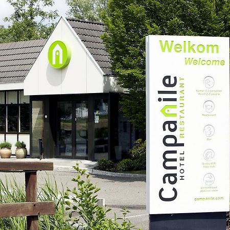 Campanile Hotel & Restaurant Gouda Luaran gambar