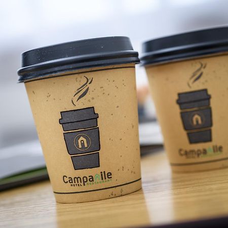 Campanile Hotel & Restaurant Gouda Luaran gambar