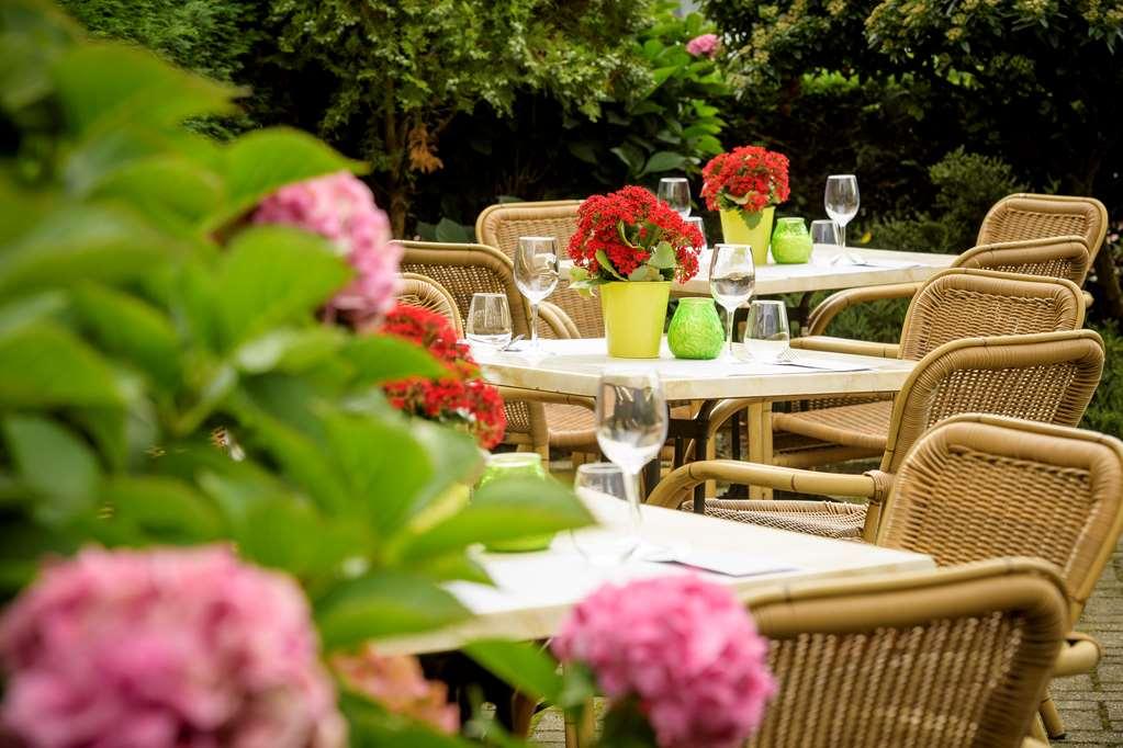 Campanile Hotel & Restaurant Gouda Restoran gambar