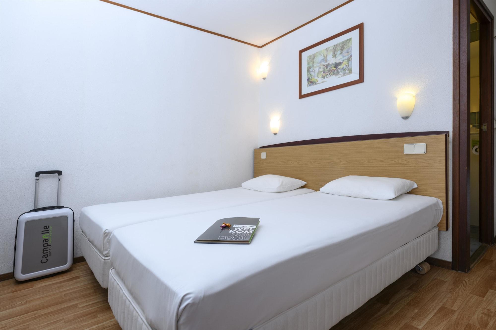 Campanile Hotel & Restaurant Gouda Luaran gambar