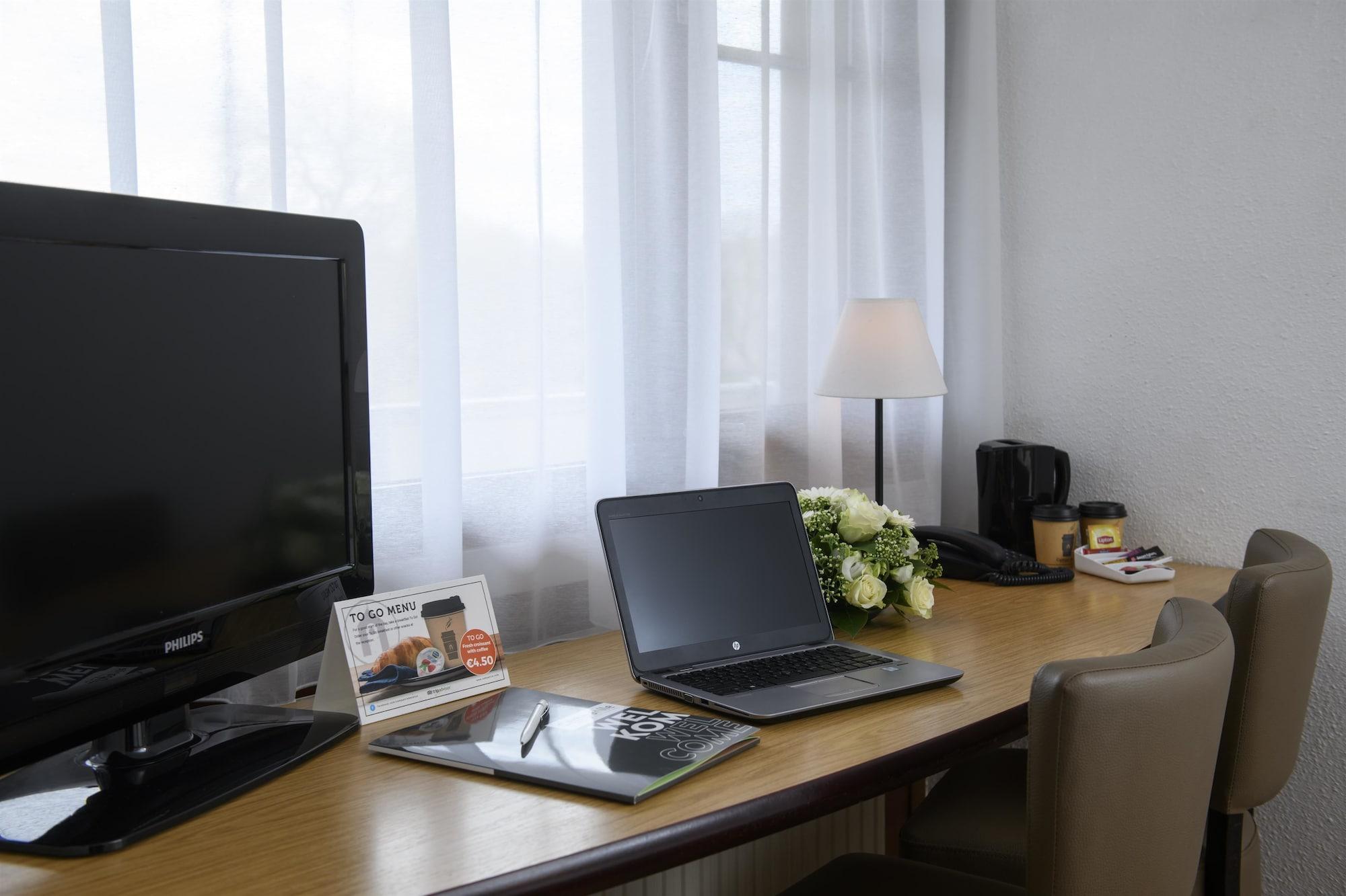 Campanile Hotel & Restaurant Gouda Luaran gambar