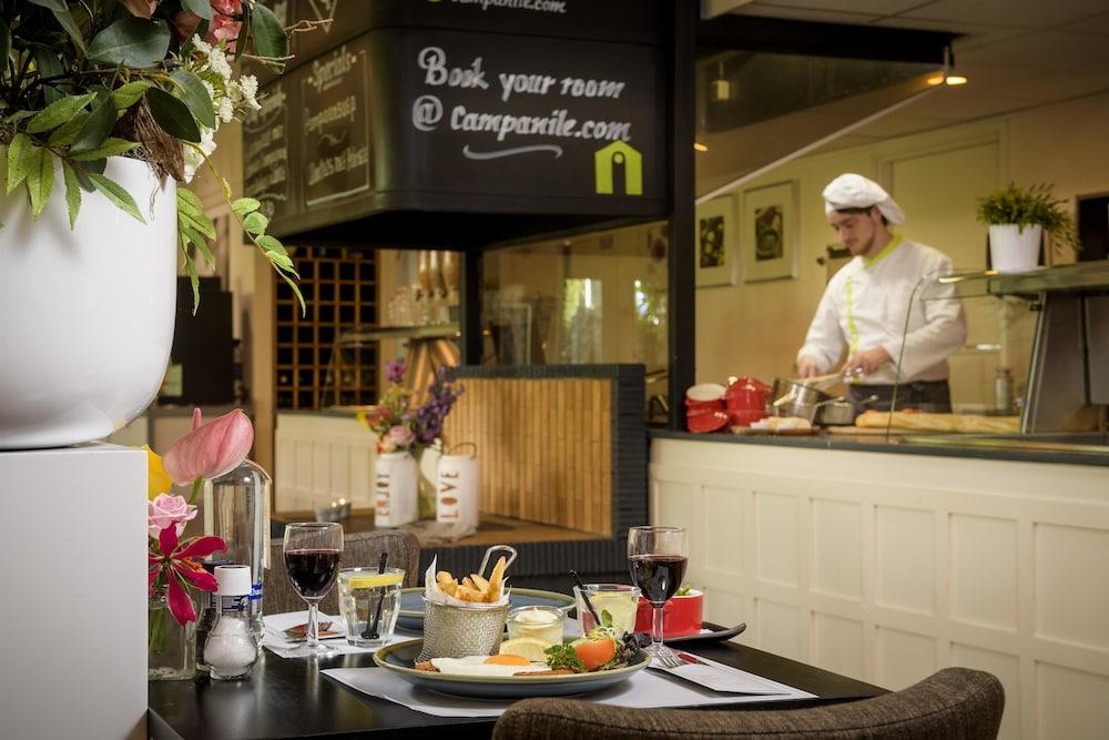 Campanile Hotel & Restaurant Gouda Luaran gambar