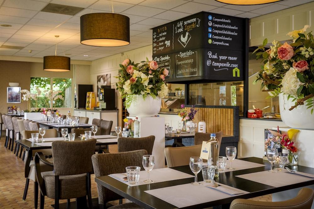 Campanile Hotel & Restaurant Gouda Luaran gambar