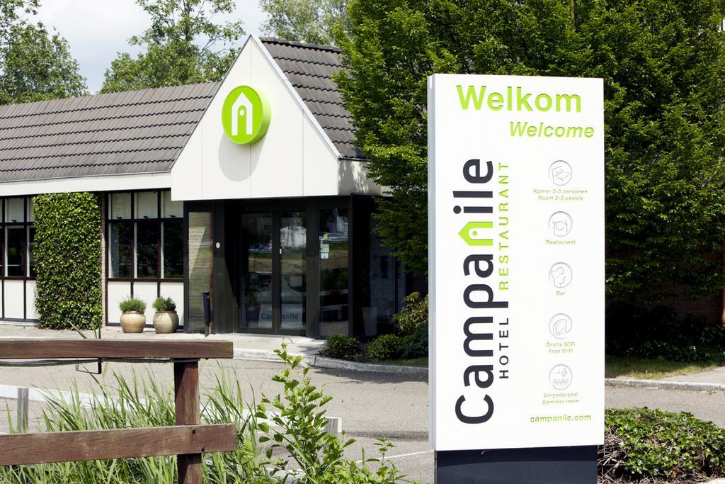 Campanile Hotel & Restaurant Gouda Luaran gambar