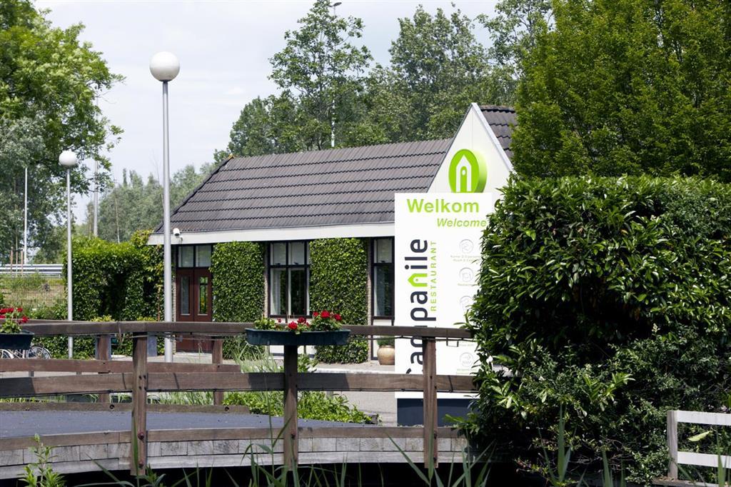 Campanile Hotel & Restaurant Gouda Luaran gambar