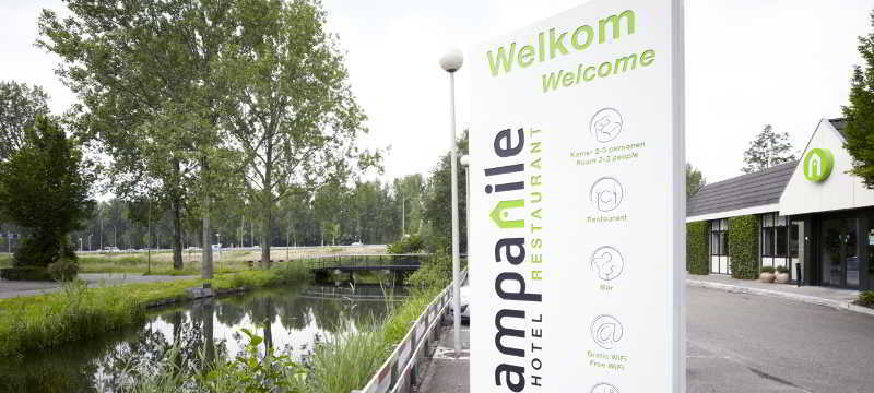 Campanile Hotel & Restaurant Gouda Luaran gambar