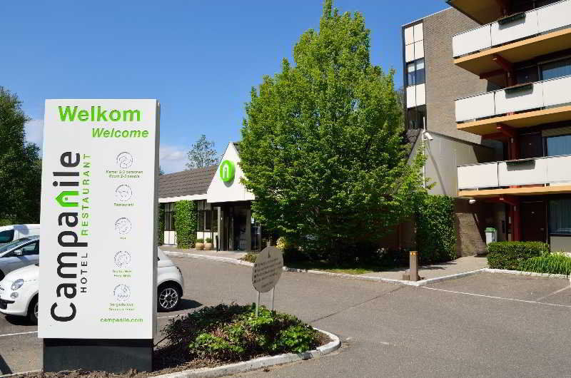 Campanile Hotel & Restaurant Gouda Luaran gambar