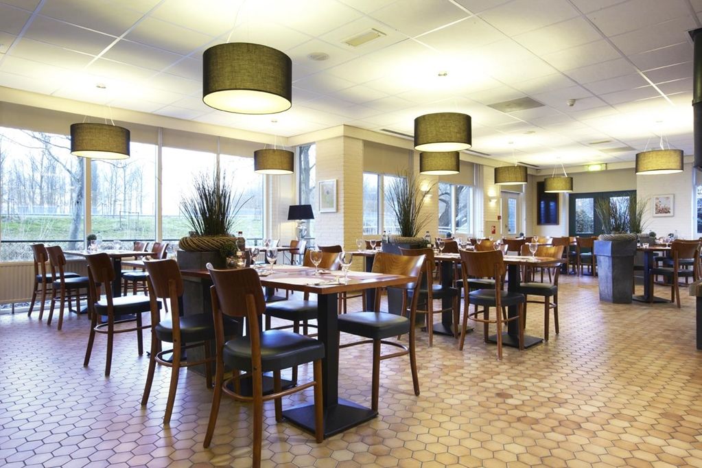 Campanile Hotel & Restaurant Gouda Luaran gambar