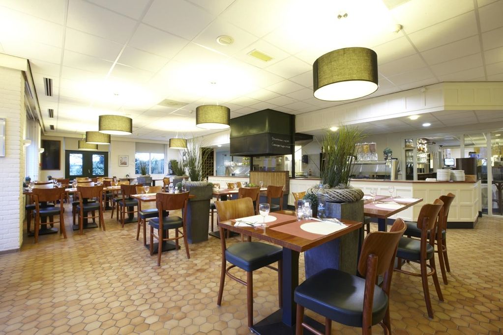 Campanile Hotel & Restaurant Gouda Luaran gambar