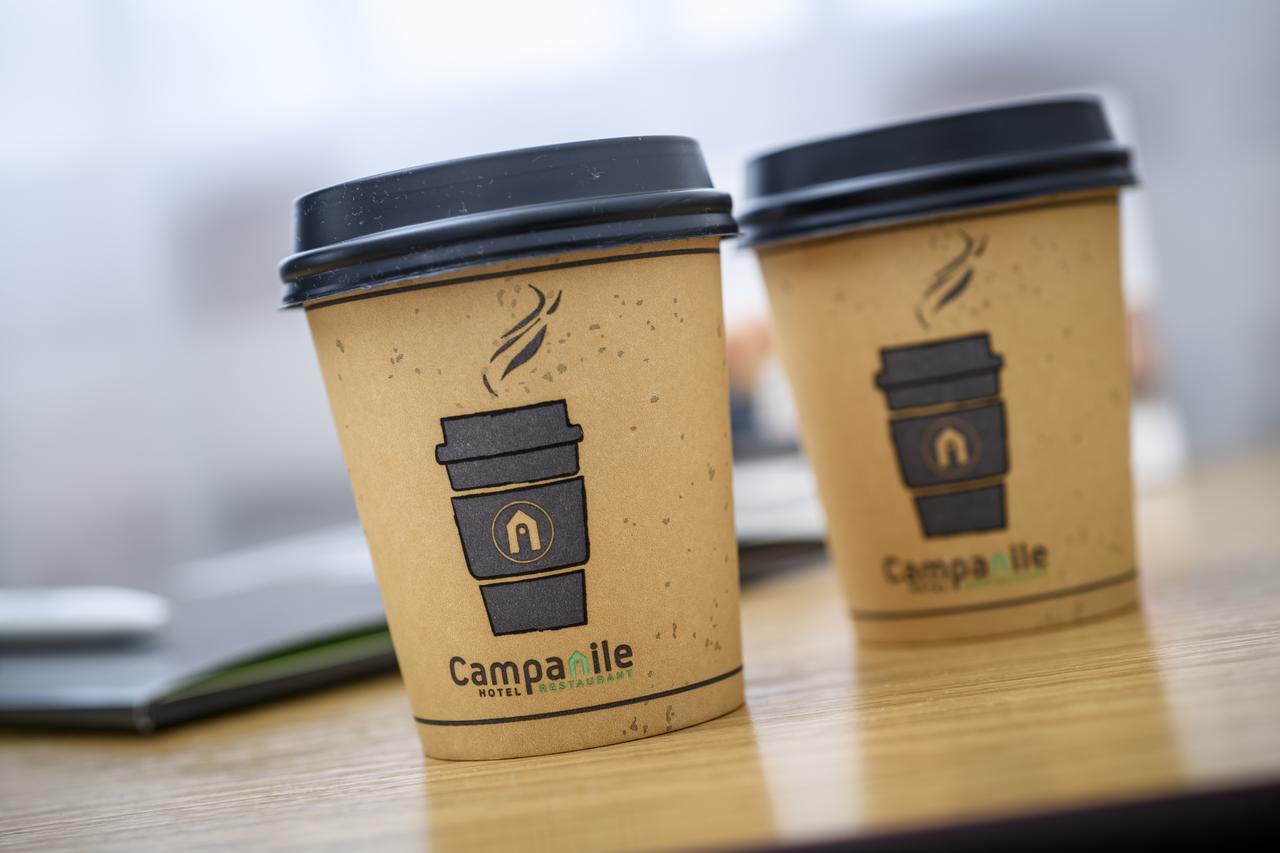 Campanile Hotel & Restaurant Gouda Luaran gambar
