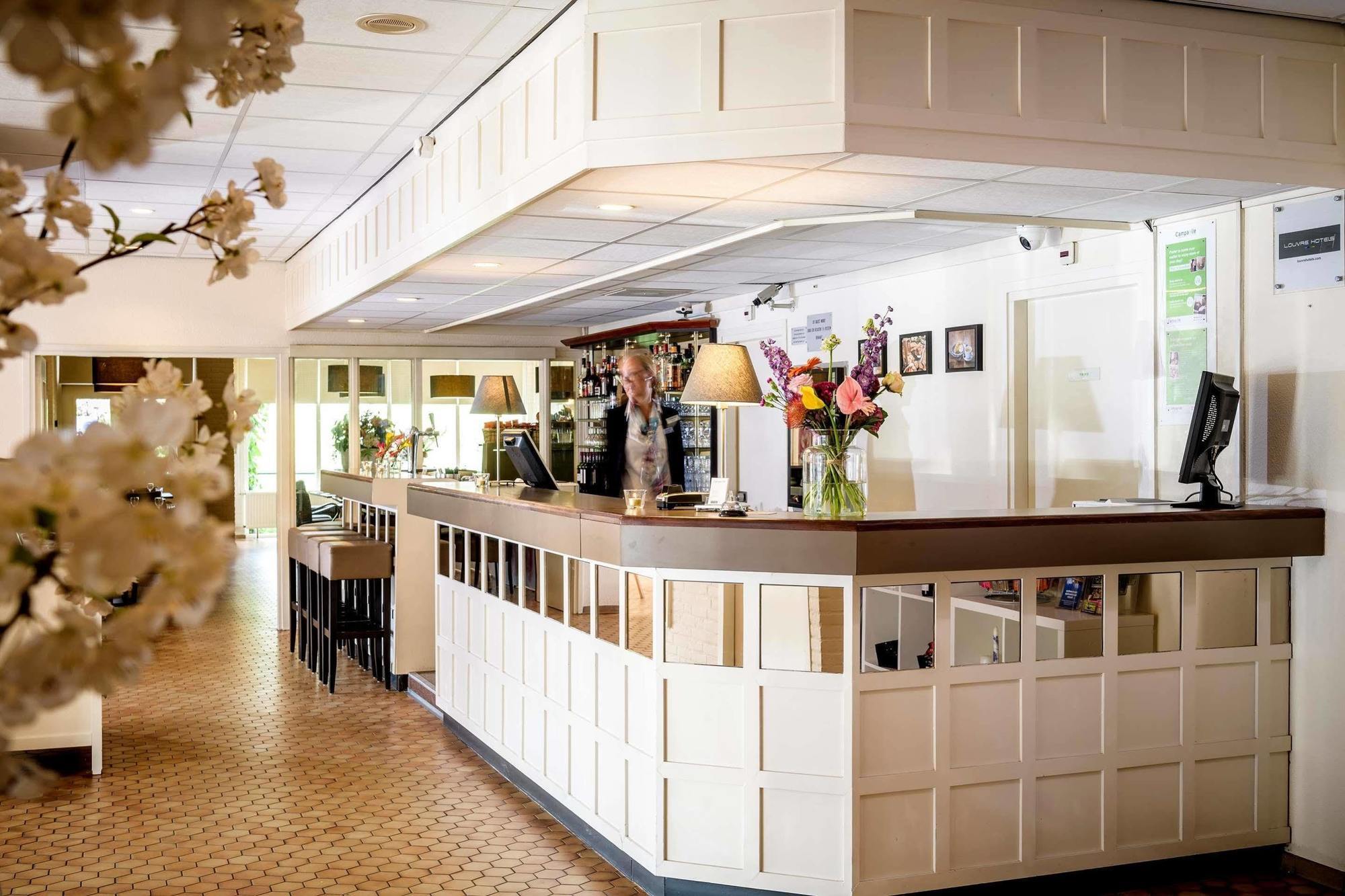 Campanile Hotel & Restaurant Gouda Luaran gambar