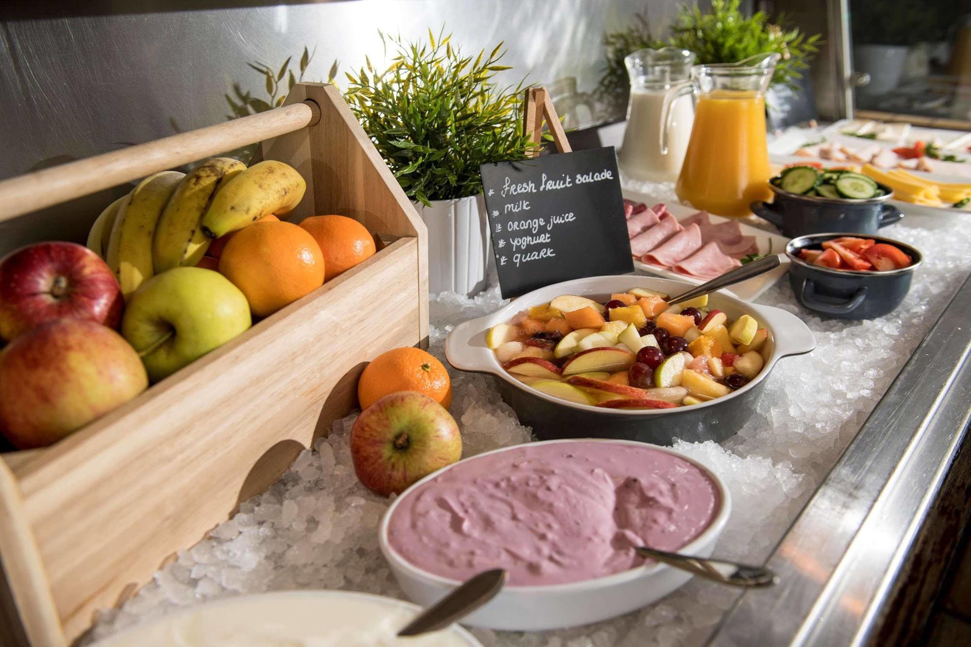 Campanile Hotel & Restaurant Gouda Luaran gambar