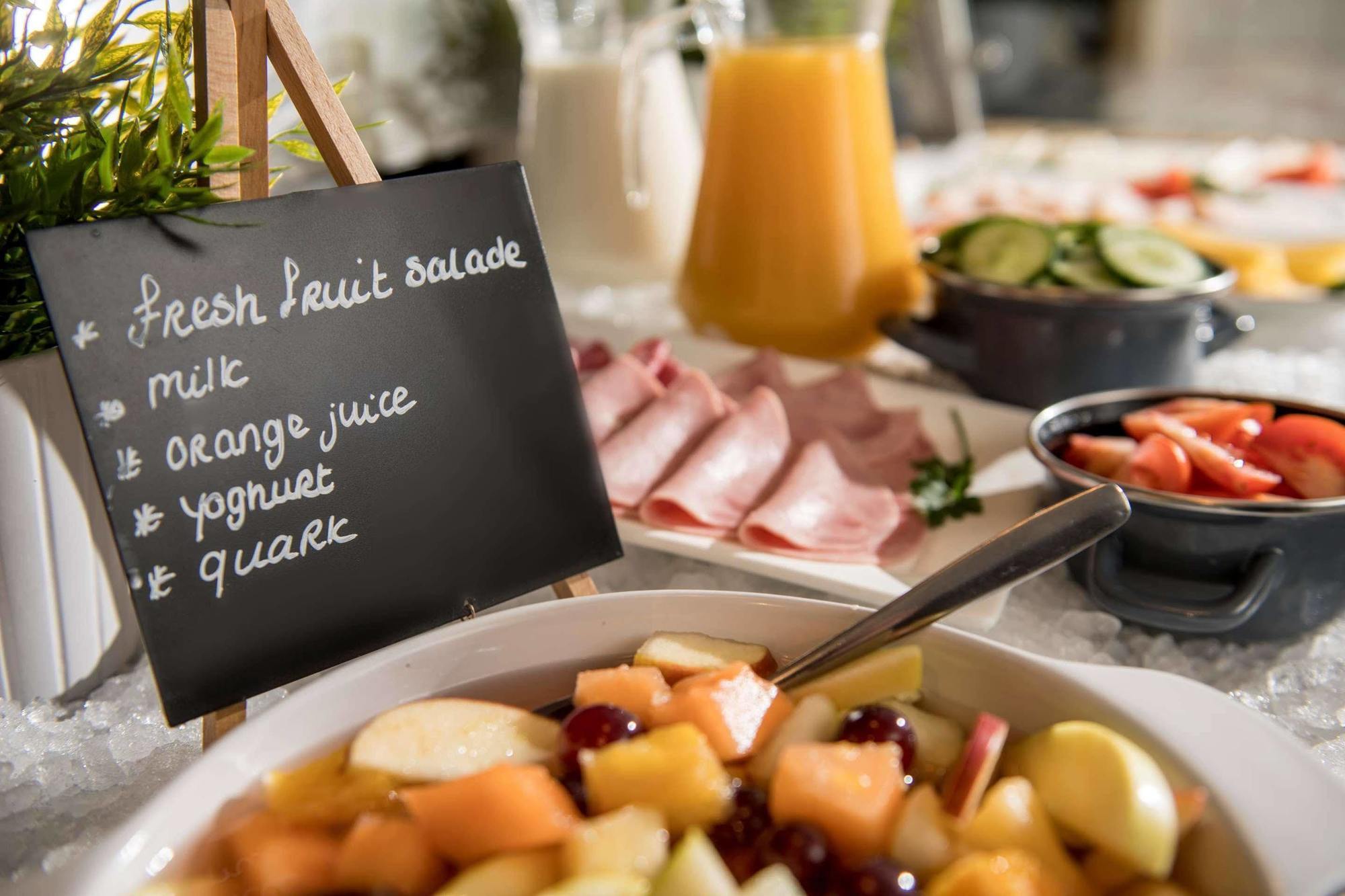 Campanile Hotel & Restaurant Gouda Luaran gambar