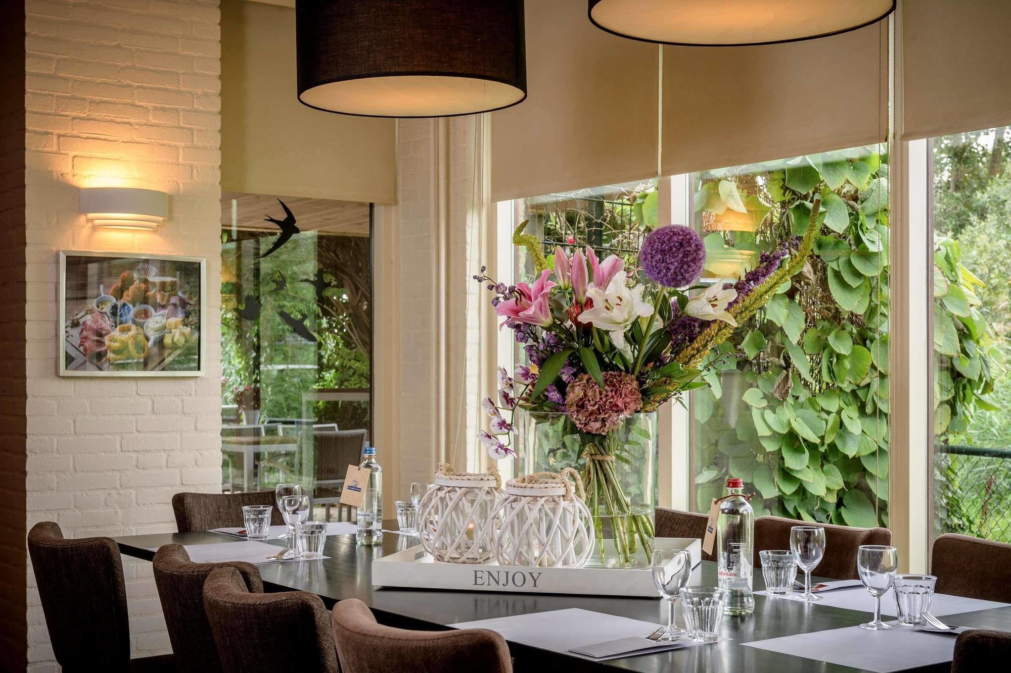 Campanile Hotel & Restaurant Gouda Luaran gambar