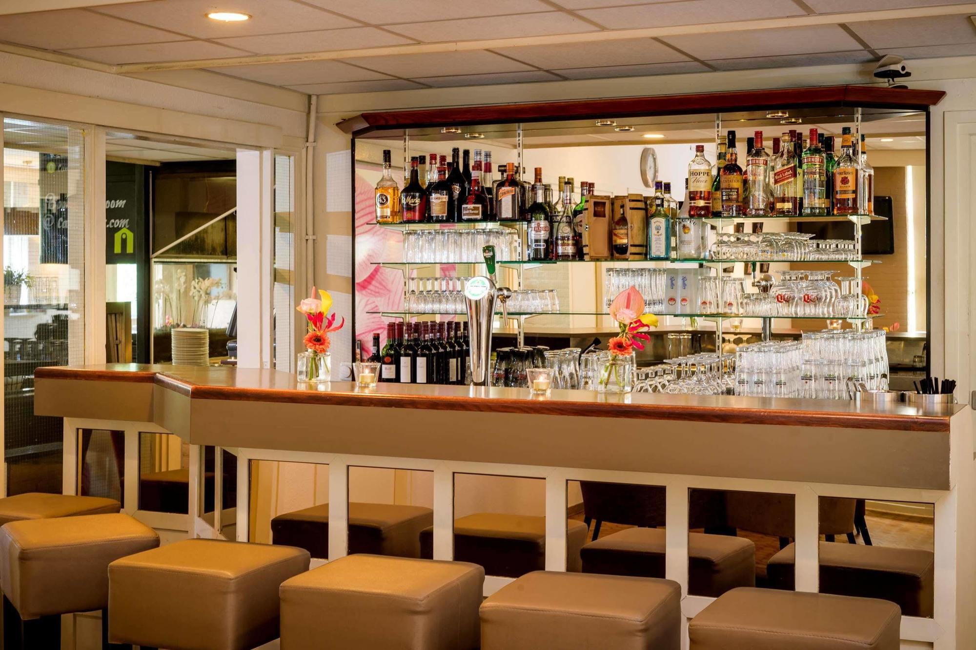Campanile Hotel & Restaurant Gouda Luaran gambar