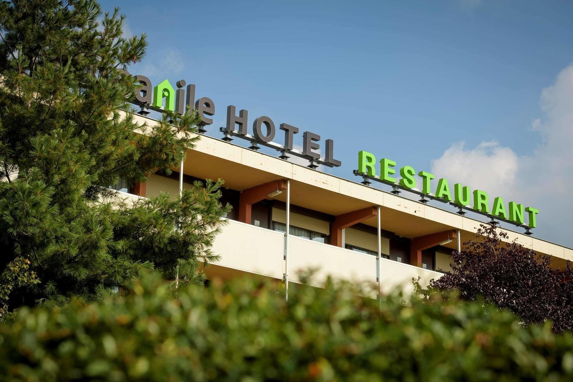 Campanile Hotel & Restaurant Gouda Luaran gambar