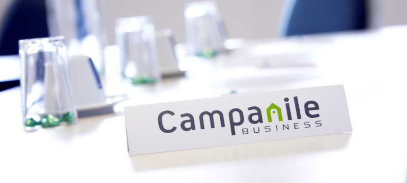 Campanile Hotel & Restaurant Gouda Luaran gambar